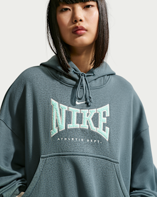 フォクシー Athletics Hoodie パーカー Nike Sportswear Phoenix Fleece Women's Oversized Hoodie. Nike ZA